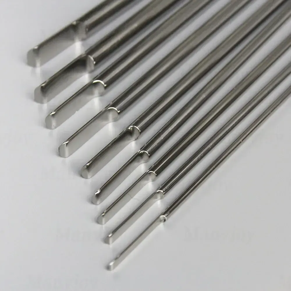 sonde uretrale inox 4mm