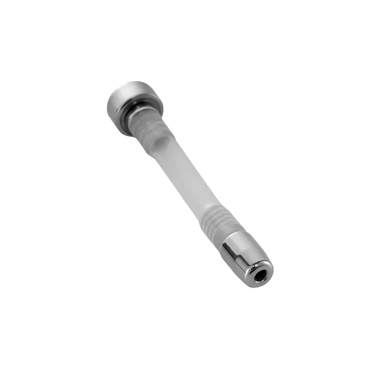 sonde uretrale metallique avec diametres varies