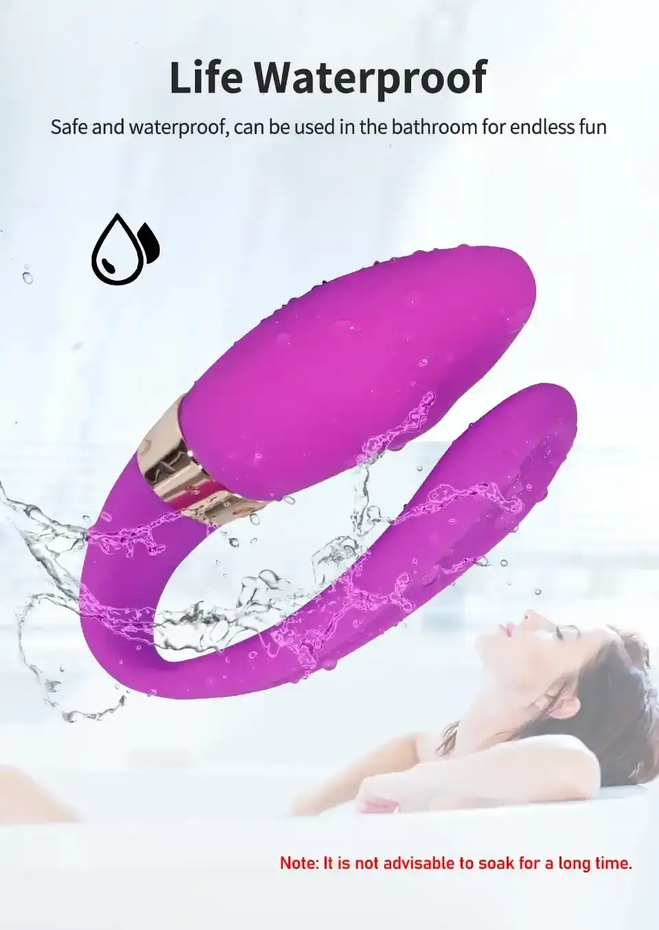 stimulateur anal prostate medical rechargeable