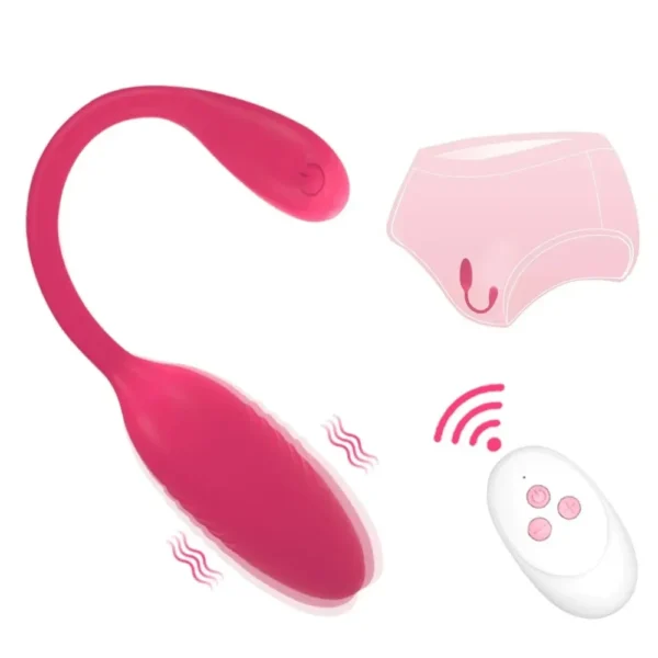 stimulateur anal sans fil pour femme