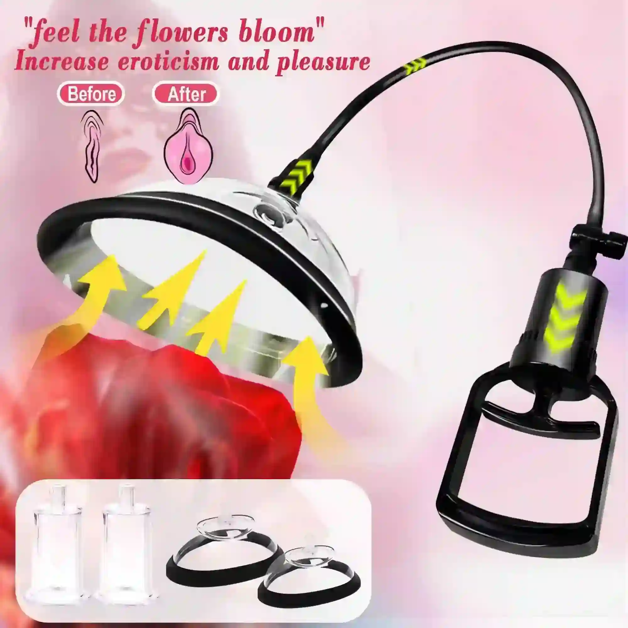 stimulateur clitoridien en silicone medical