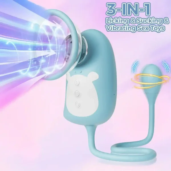 stimulateur clitoridien noir pour femme