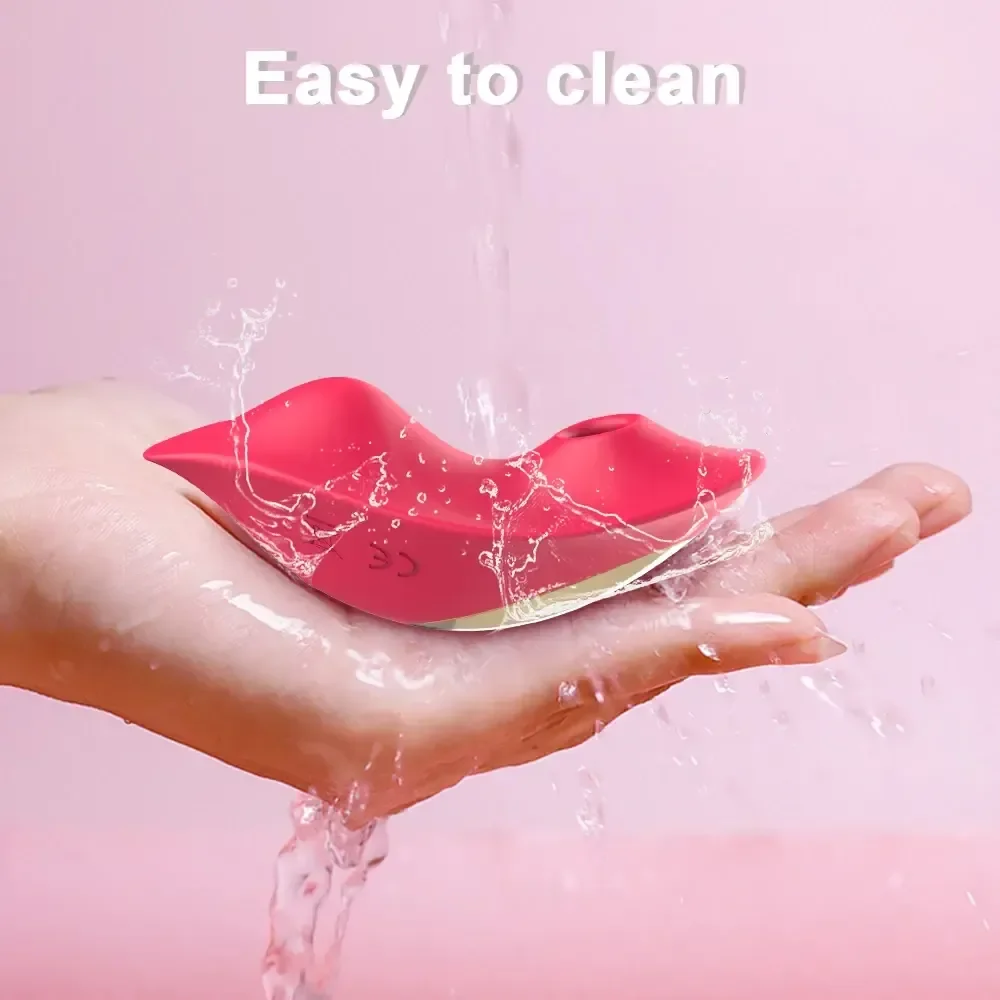 stimulateur clitoridien noir silicone medical