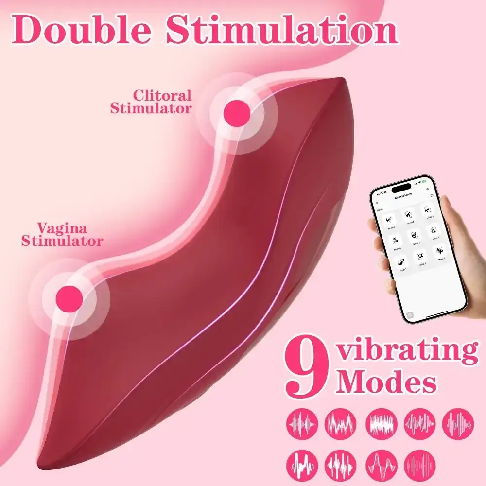 stimulateur clitoridien oeuf sans fil