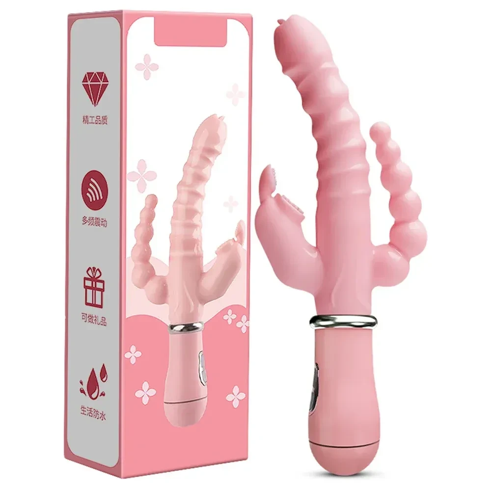 stimulateur clitoridien silicone 12 frequences