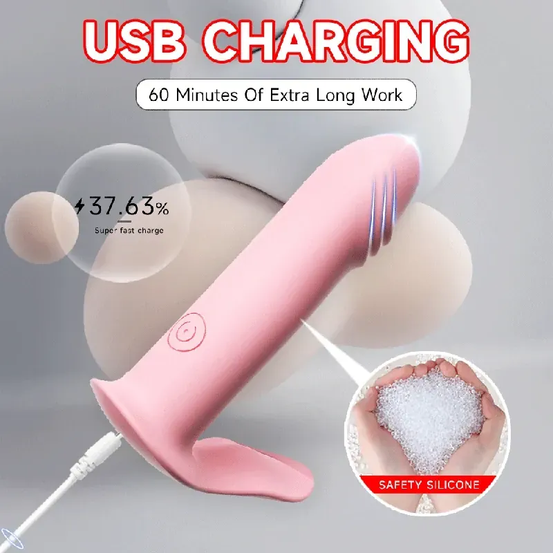 stimulateur clitoridien silicone app controle vibrant