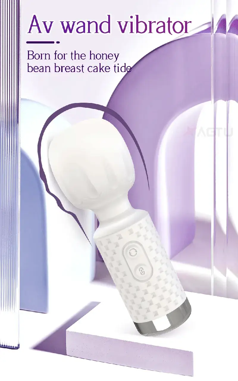 stimulateur corporel sans fil discret