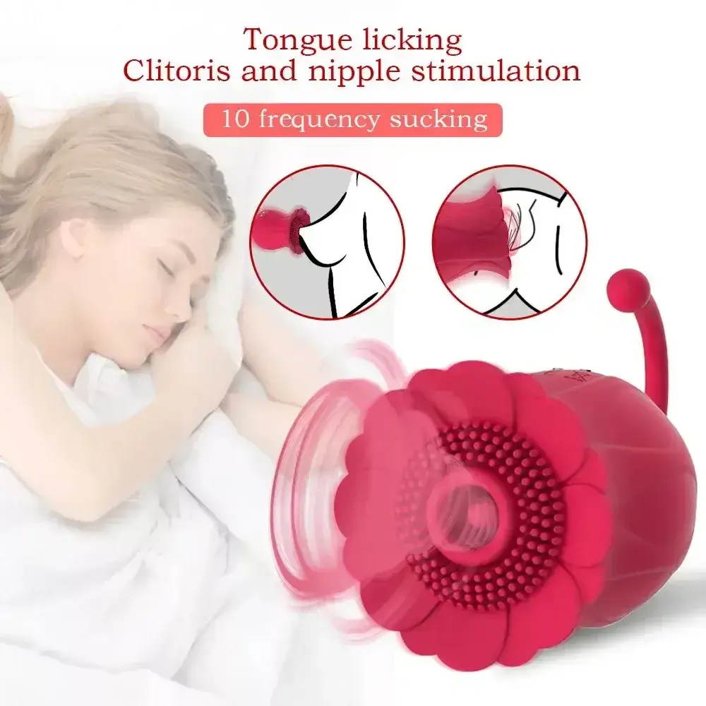 stimulateur externe silicone medical 10 modes
