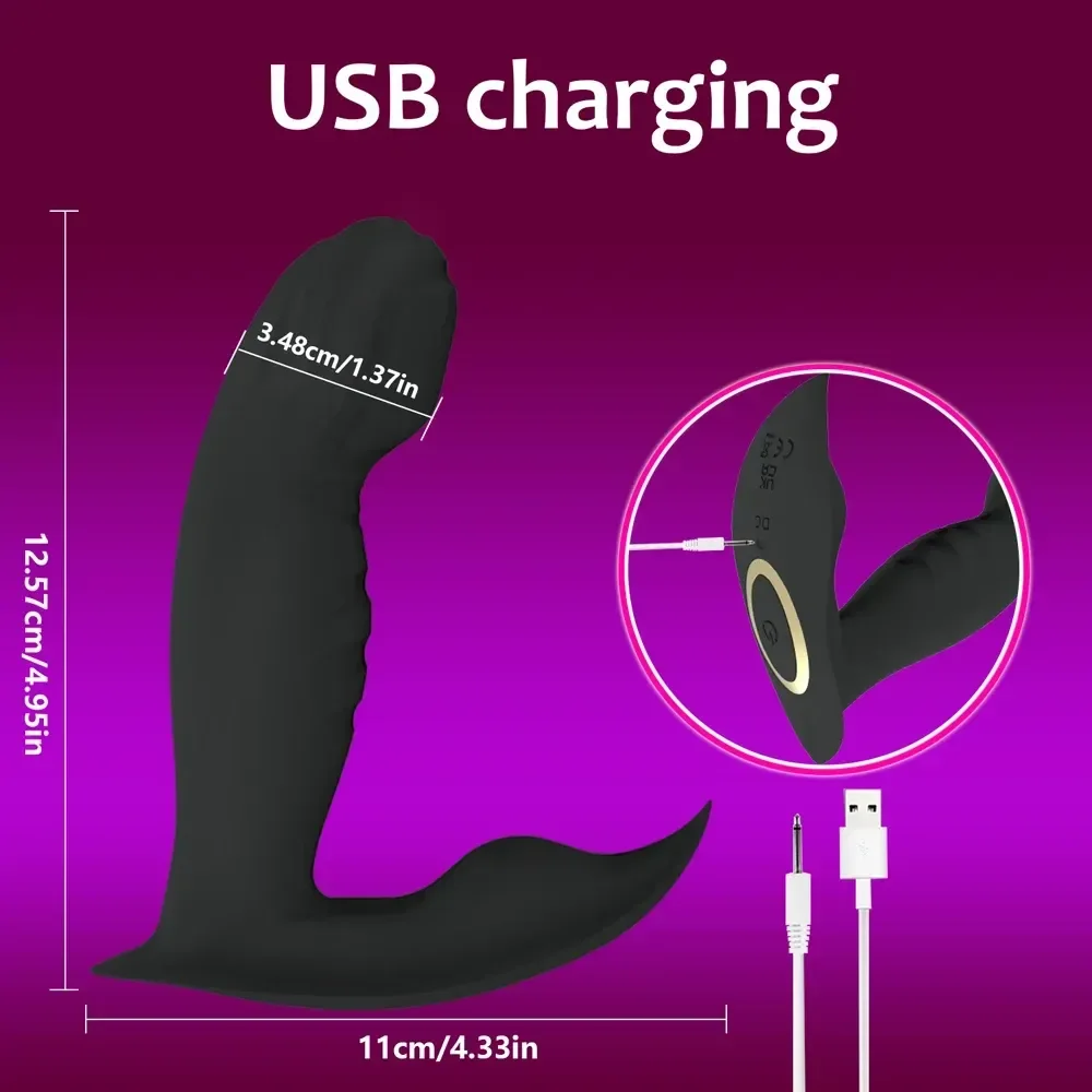 stimulateur feminin controle via application mobile
