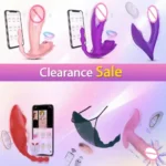 stimulateur femme télécommande sans fil