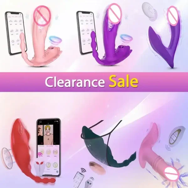 stimulateur femme télécommande sans fil