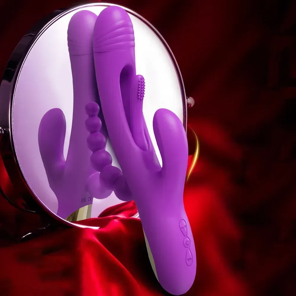 stimulateur g spot et clitoris