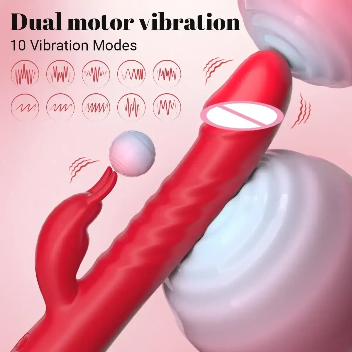 stimulateur g spot et clitoris simultane