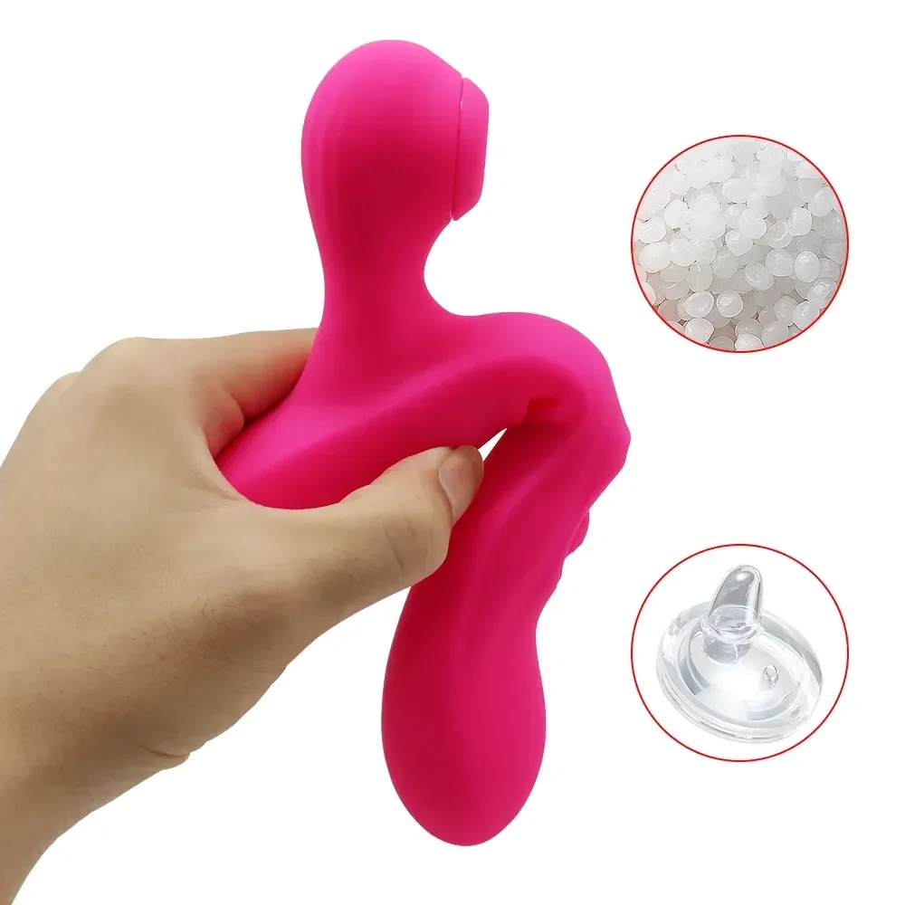 stimulateur g spot etanche aux vibrations