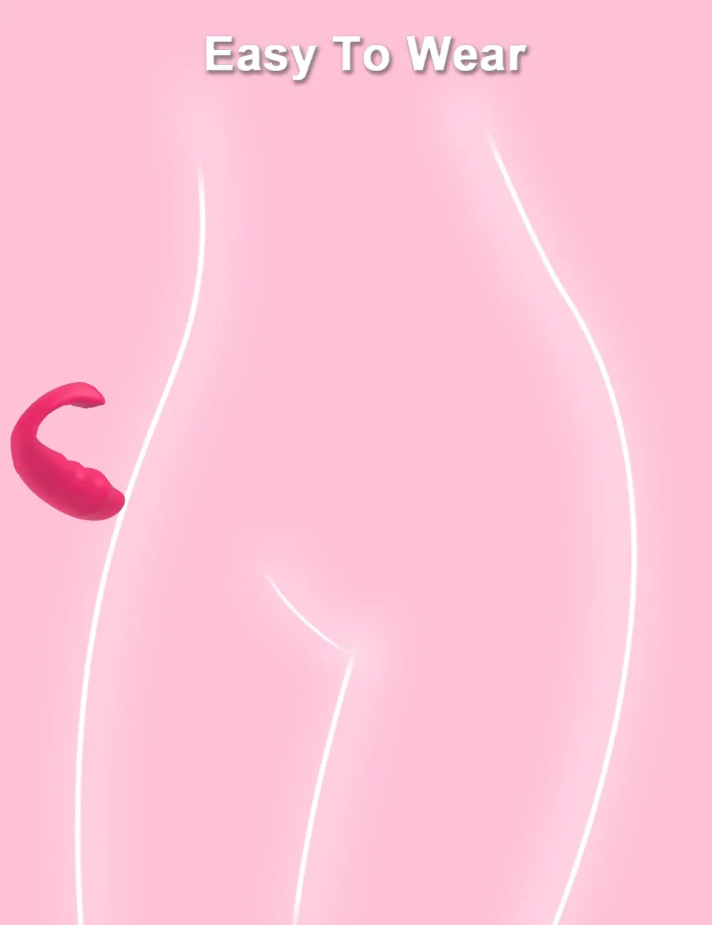 stimulateur intime portable pour femme