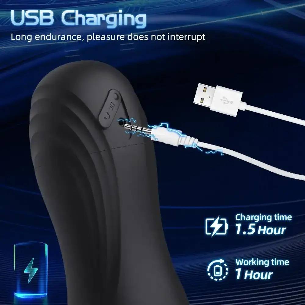 stimulateur masculin a double fonction