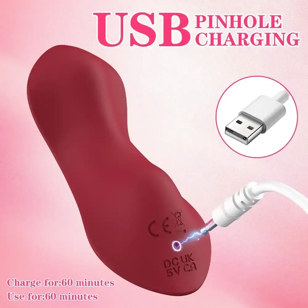 stimulateur oeuf en silicone doux