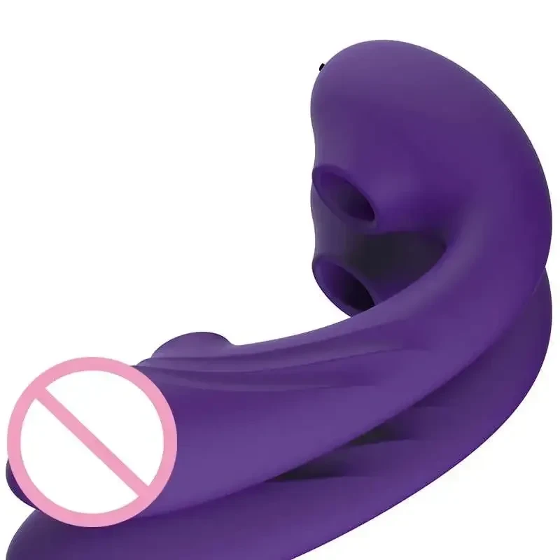 stimulateur par ondes pression rose etanche