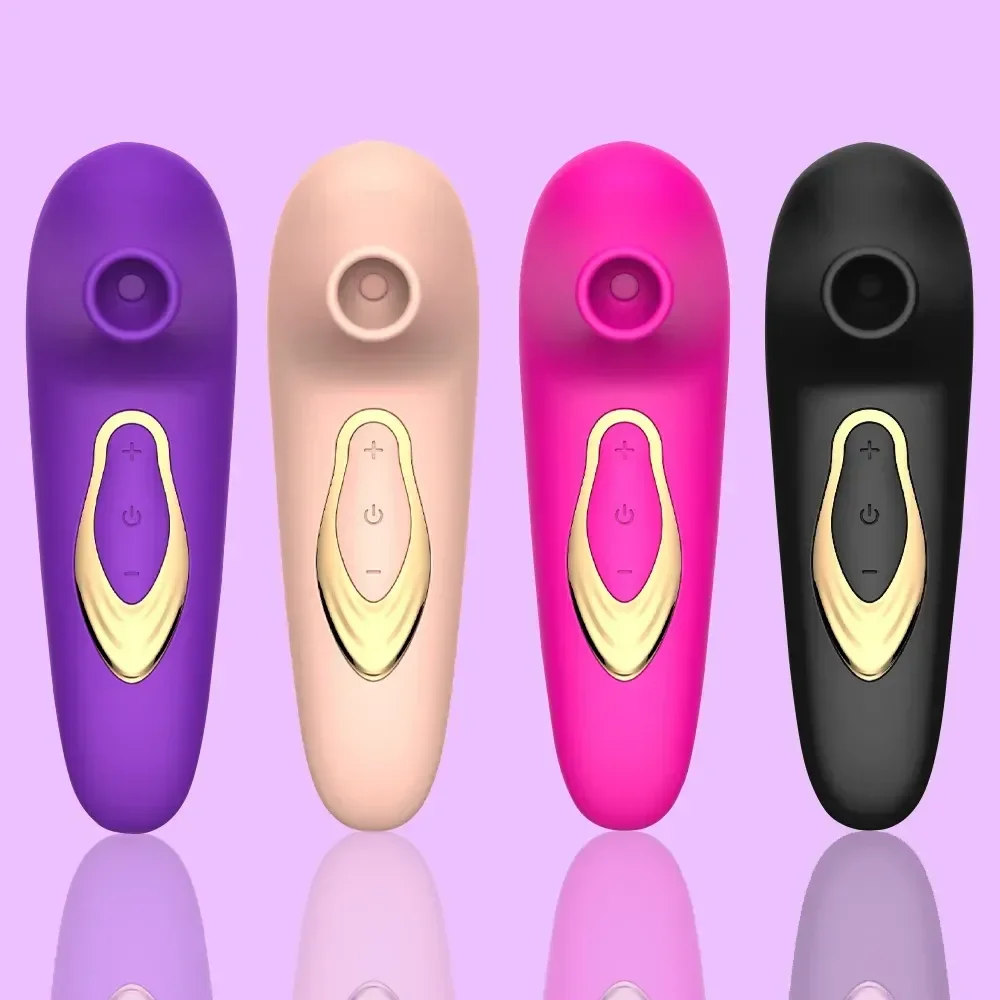 stimulateur par succion clitoridienne silicone 1
