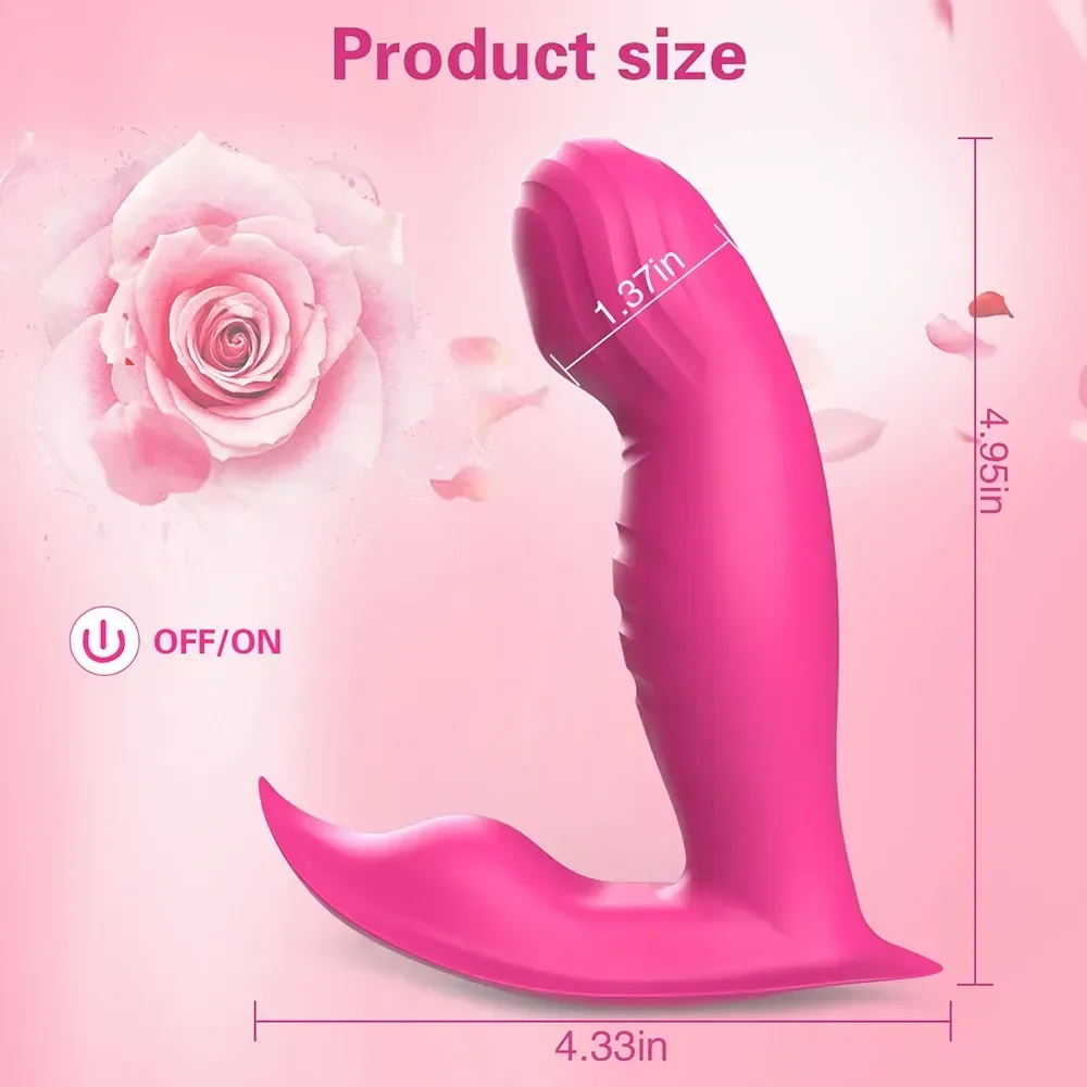 stimulateur point G en silicone doux 1