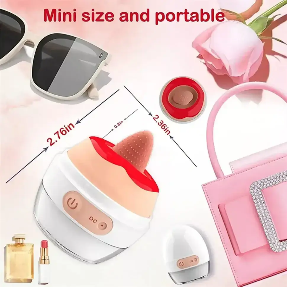 stimulateur point g en silicone doux