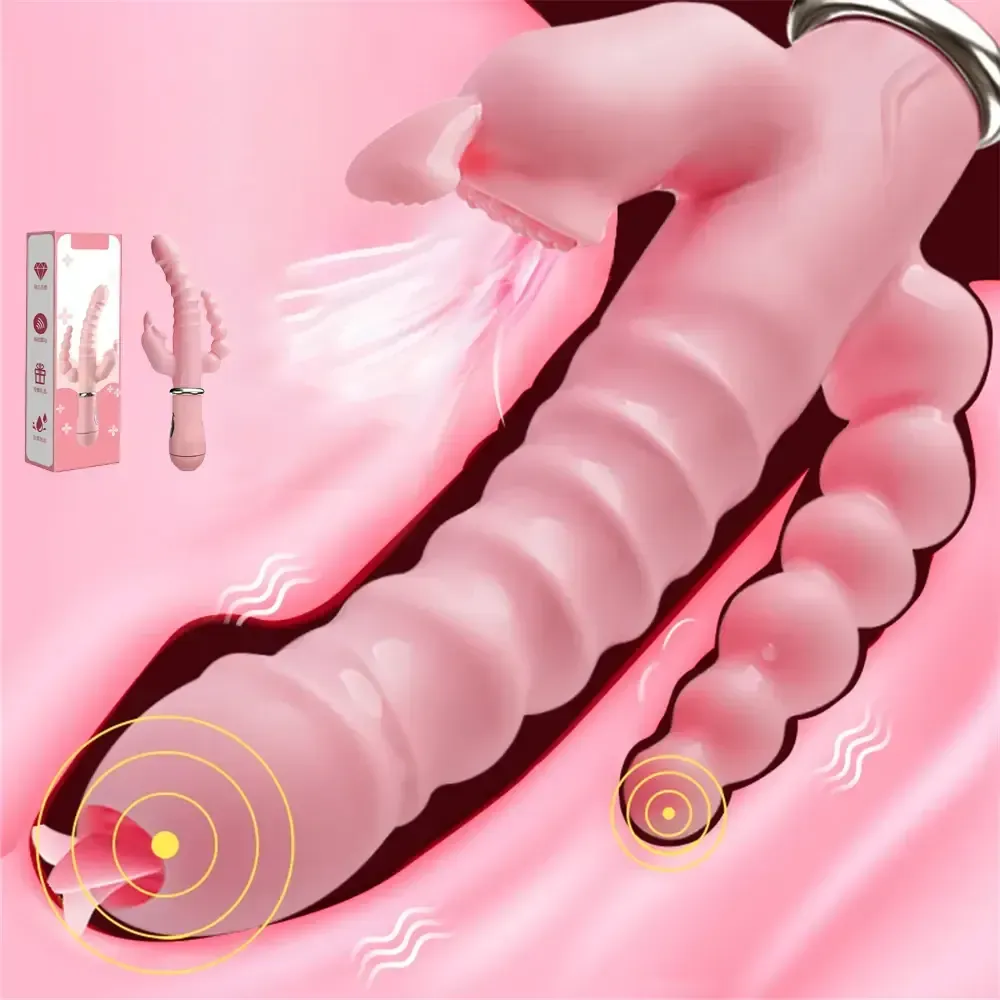 stimulateur point g incurve en silicone vida