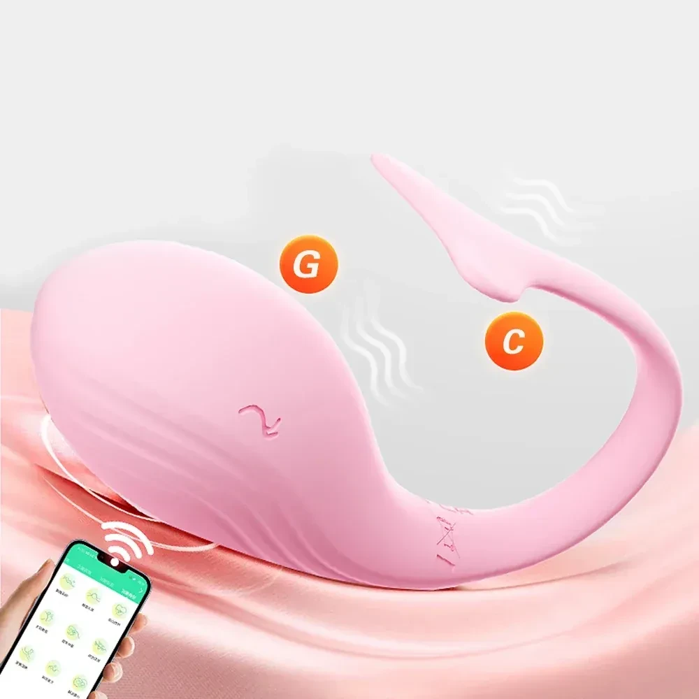 stimulateur point g incurve portable