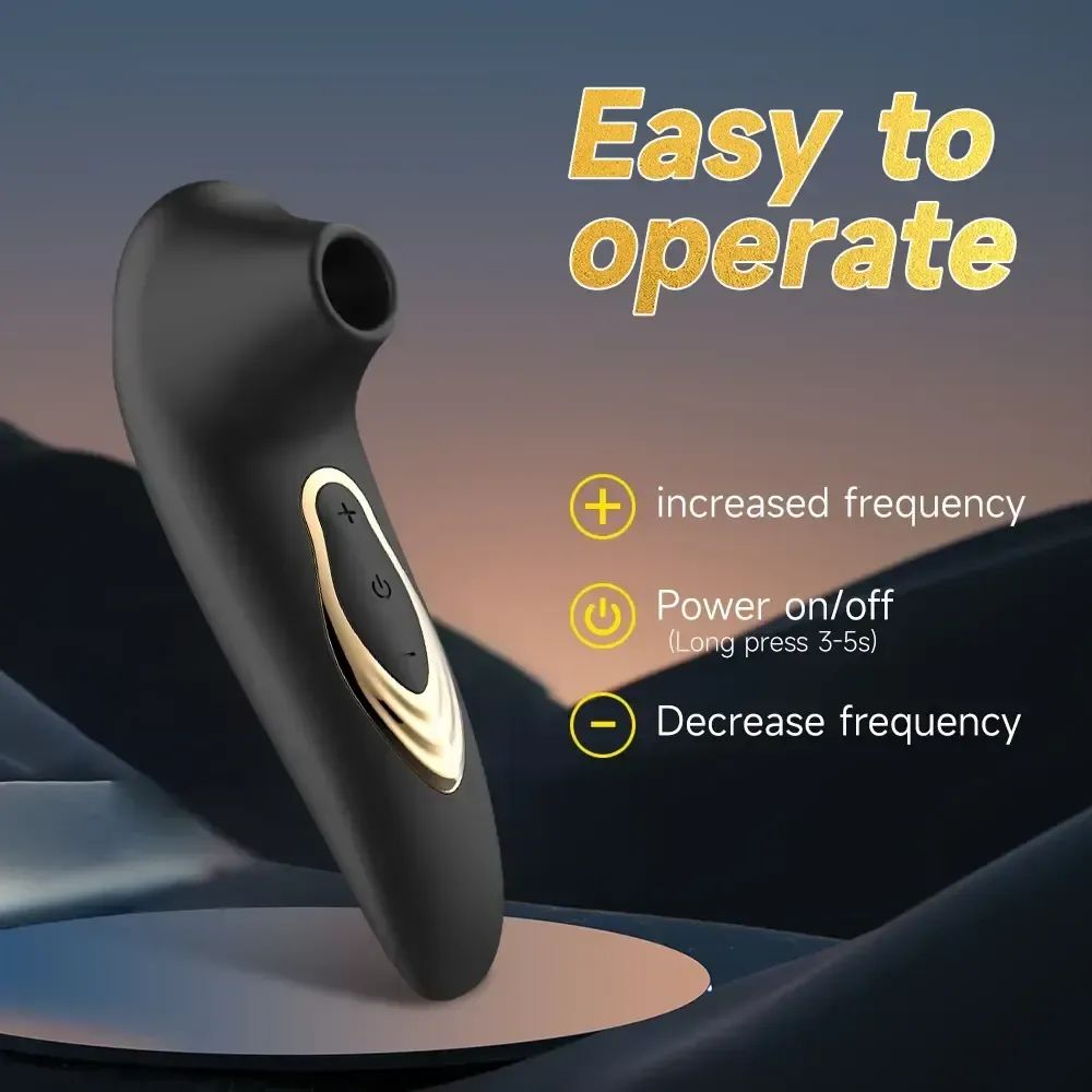suceur clitoridien silicone medical discret
