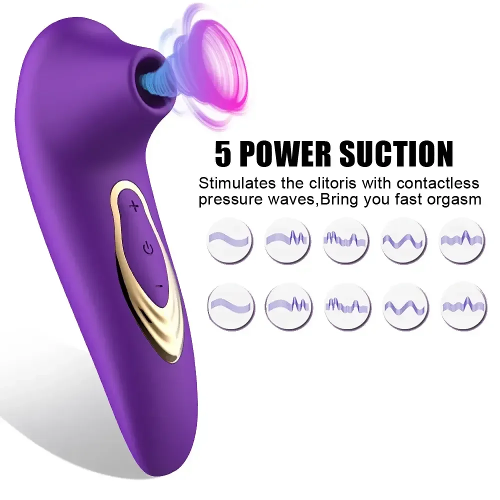 suceur clitoridien silicone medical doux
