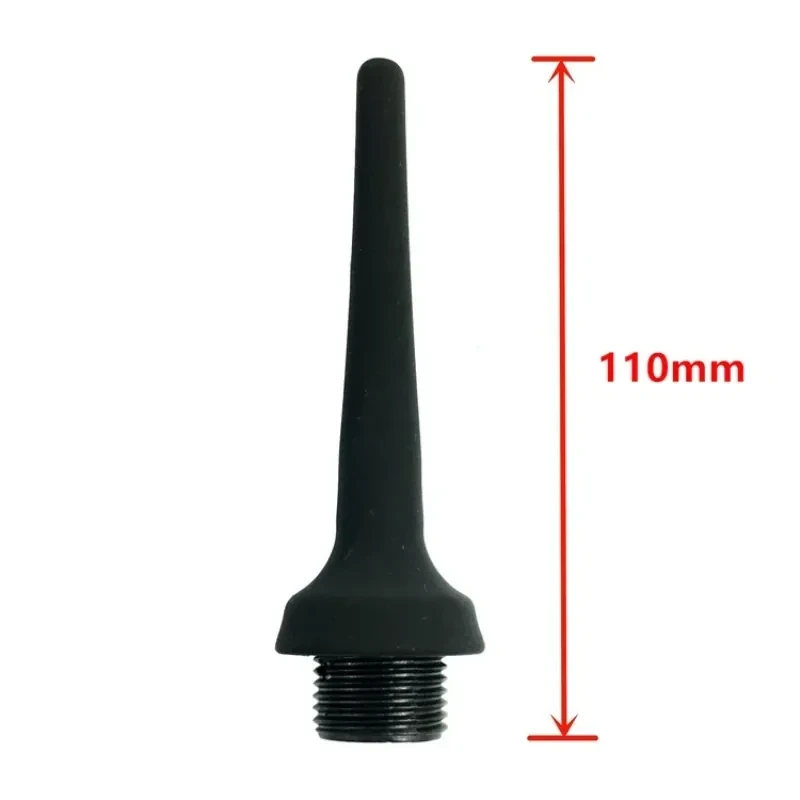 systeme lavement ampoule silicone souple
