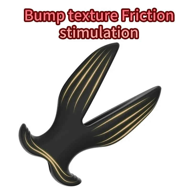tunnel anal silicone souple impermeable