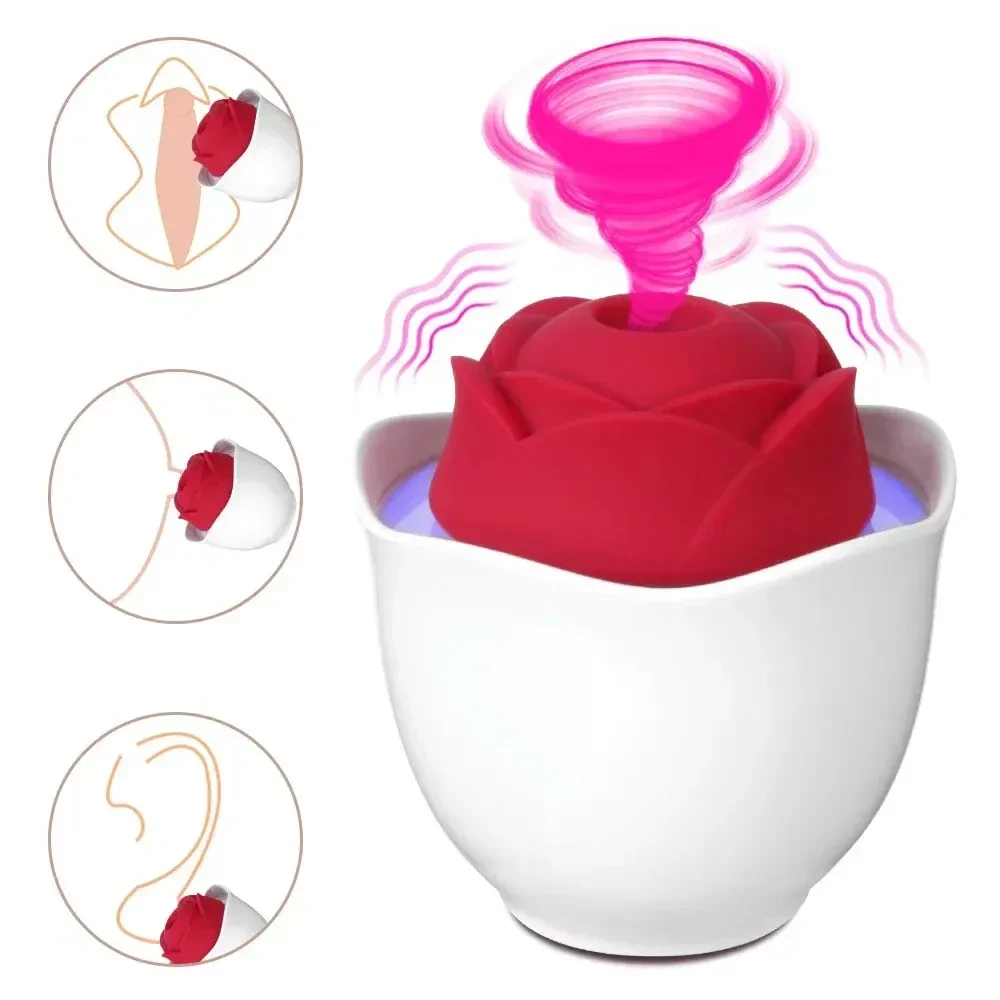 vibrateur a ondes de pression douce