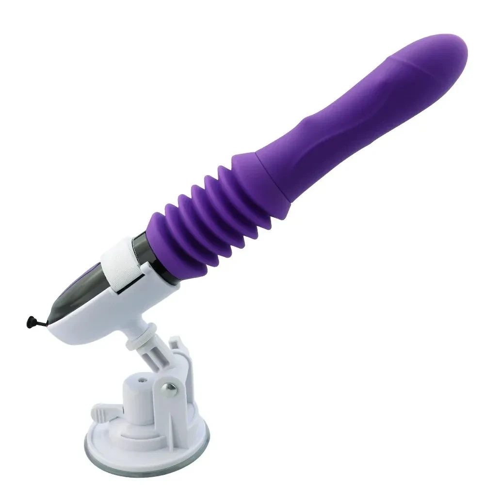 vibrateur à ventouse pour fixation murale