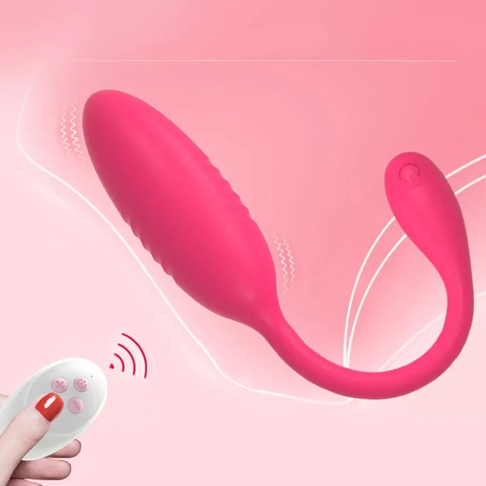 vibrateur anal discret sans fil
