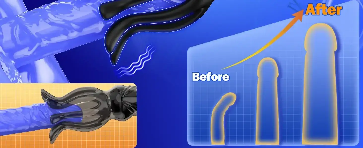 vibrateur anal noir 9 modes