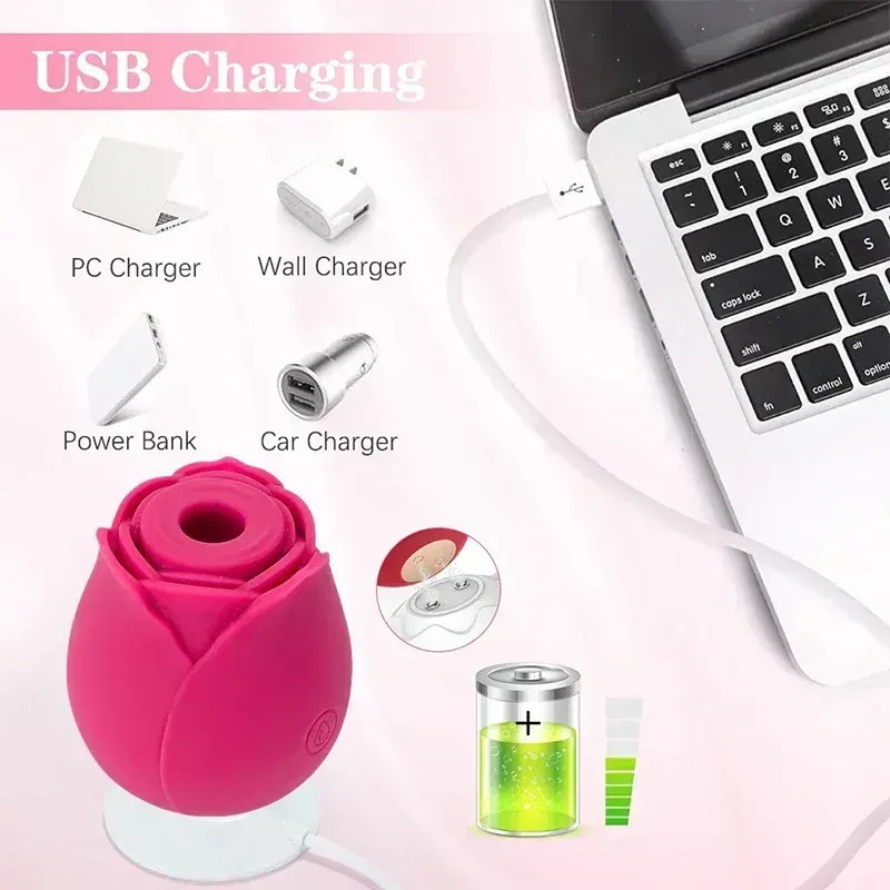 vibrateur clitoridien par ondes de pression