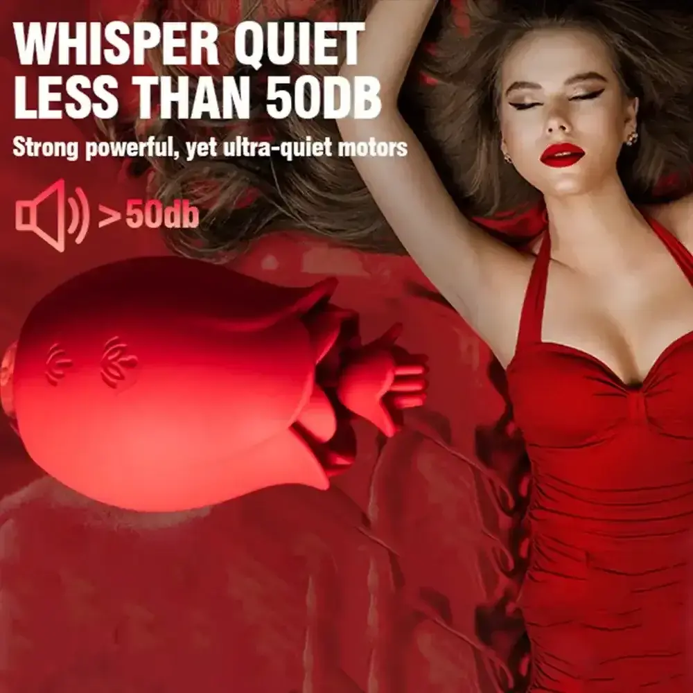 vibrateur clitoridien rose rechargeable