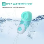 vibrateur clitoridien silicone ondes de pression