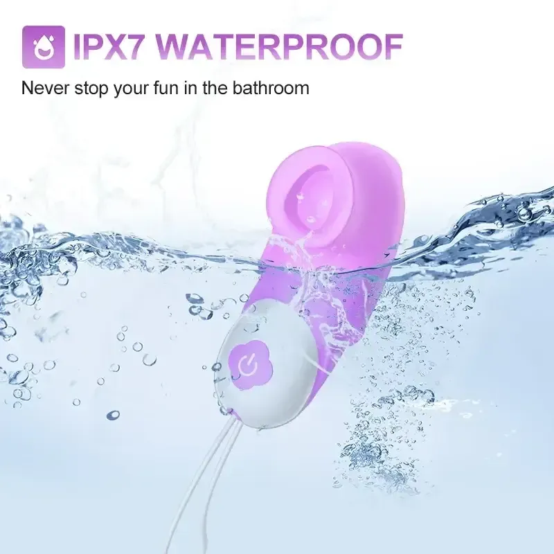 vibrateur clitoridien silicone succion etanche