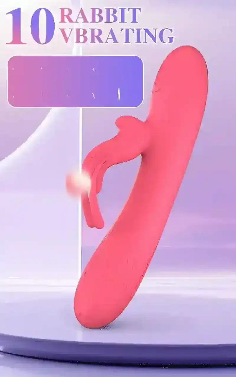 vibrateur ergonomique pour femme