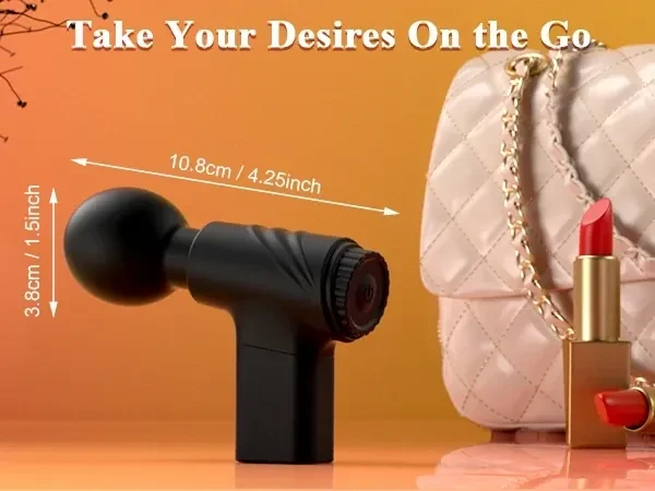 vibrateur etanche en silicone sur