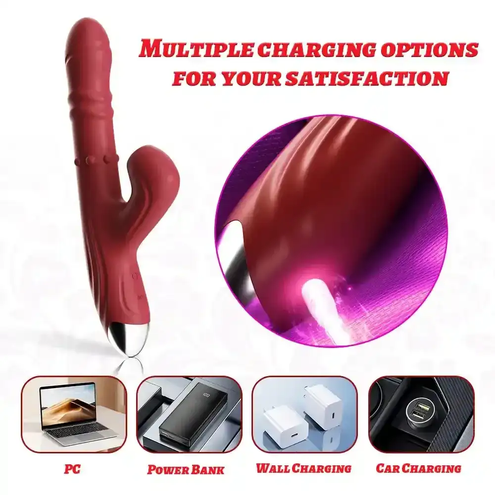 vibrateur etanche pour point g femme