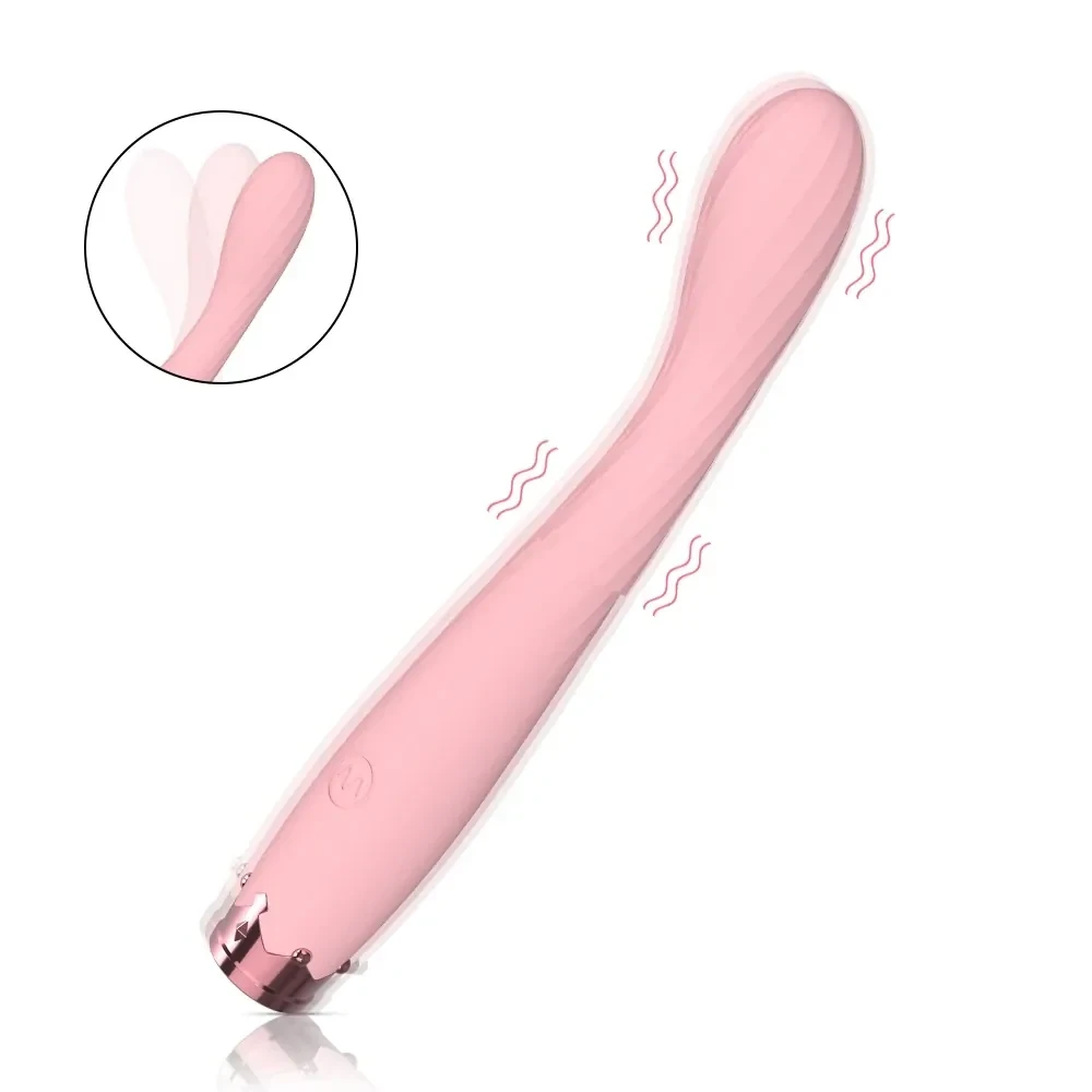 vibrateur femme silicone doux usb