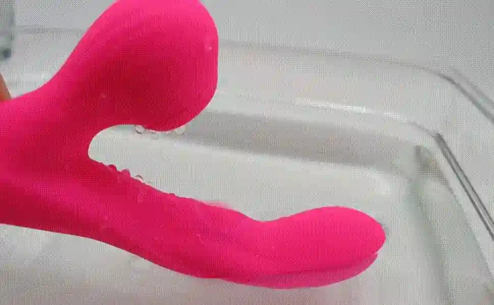 vibrateur lapin noir pour femme