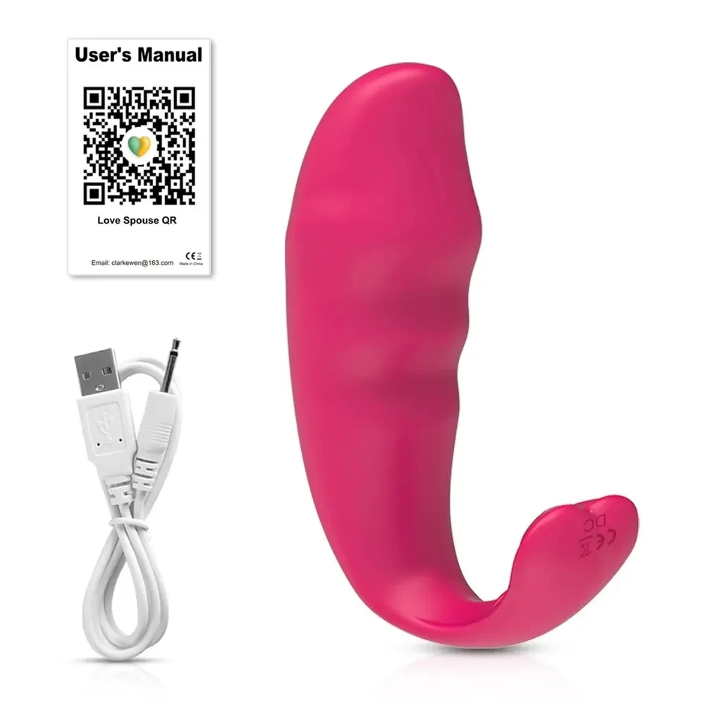 vibrateur noir rechargeable discret pour point g