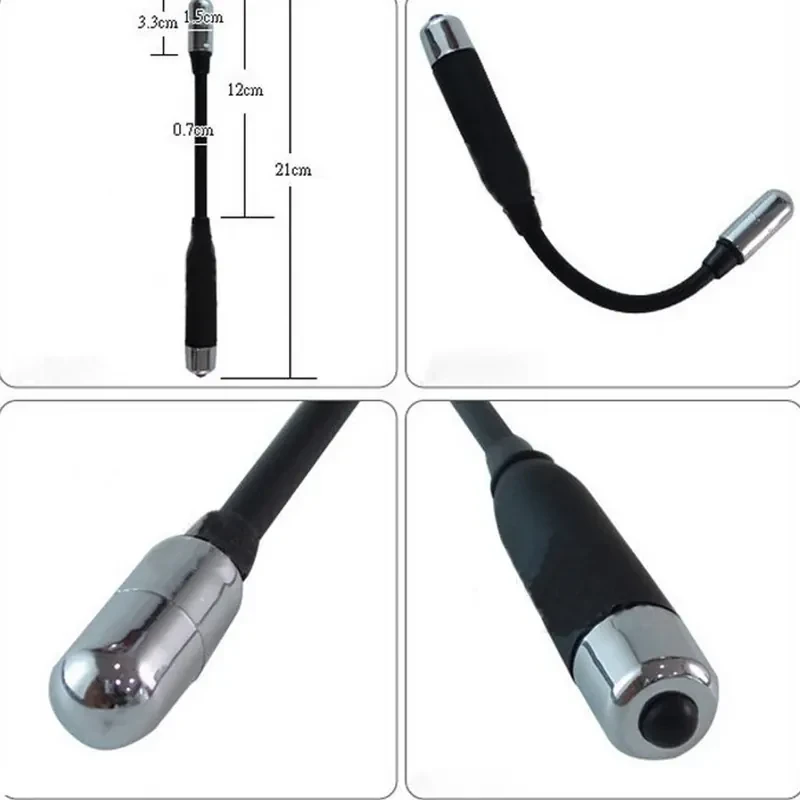 vibrateur perles point g abs