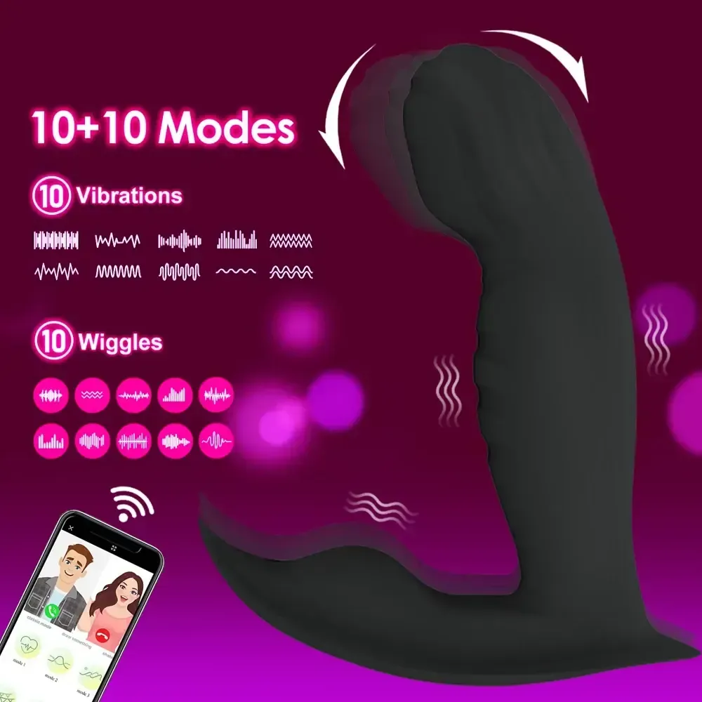 vibrateur point g incurve pour femme