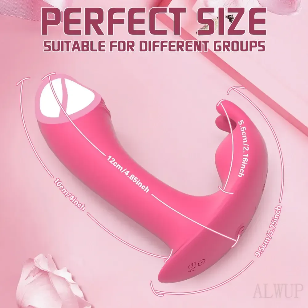 vibrateur portable silencieux pour sous vetements