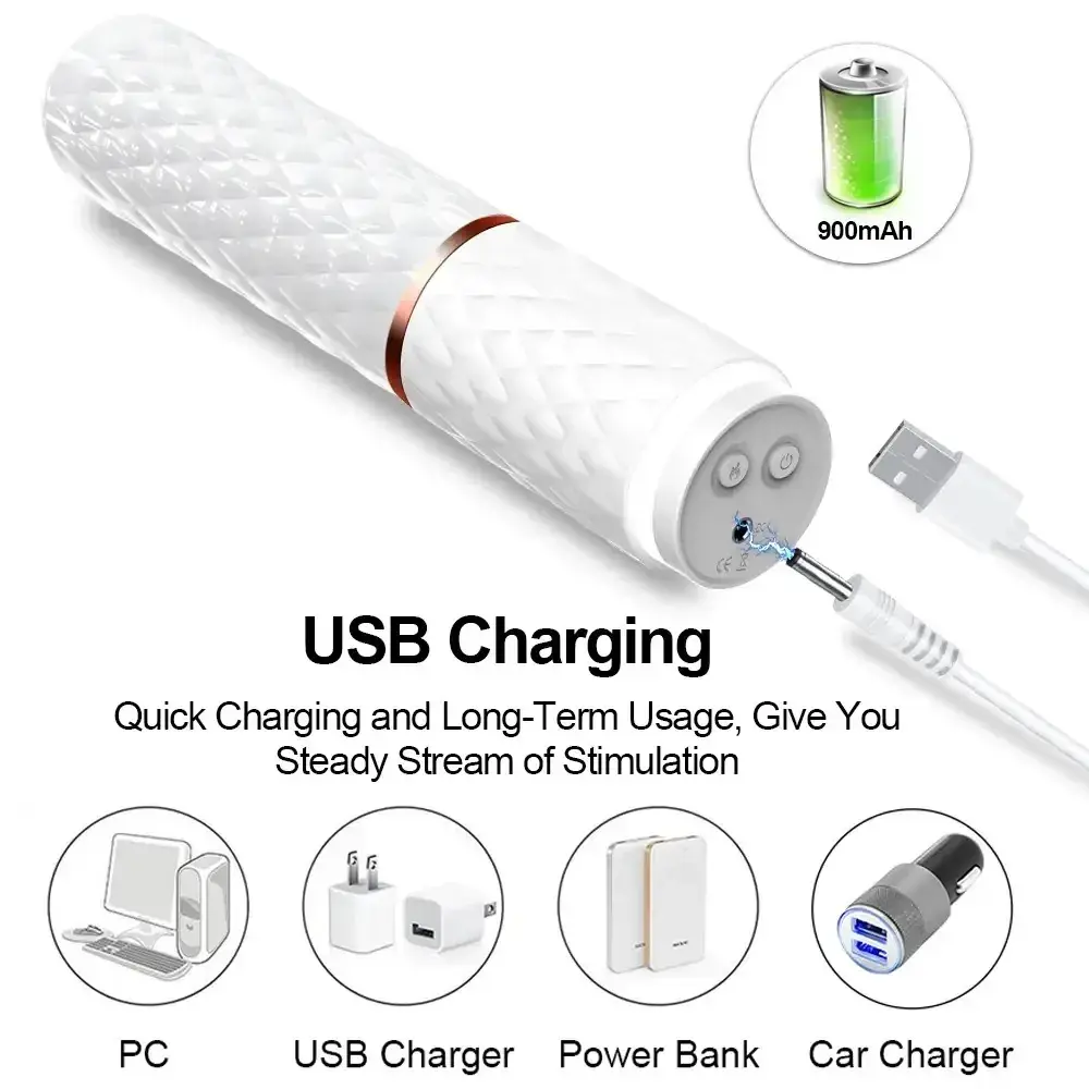 vibrateur réaliste pour stimulation du point g