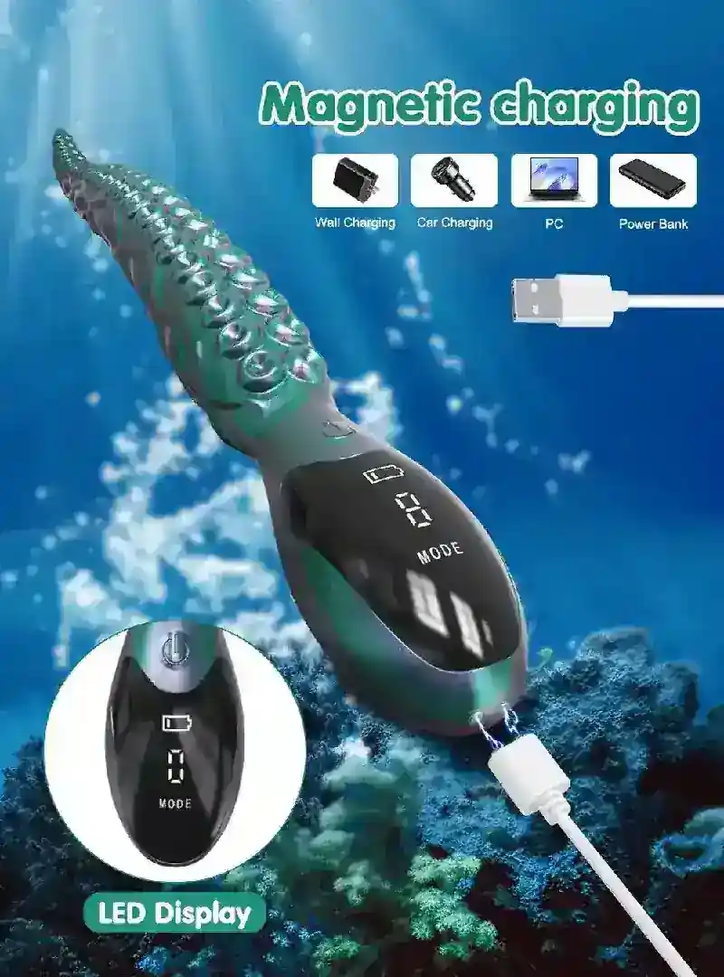 vibrateur rechargeable magnetique pour femme